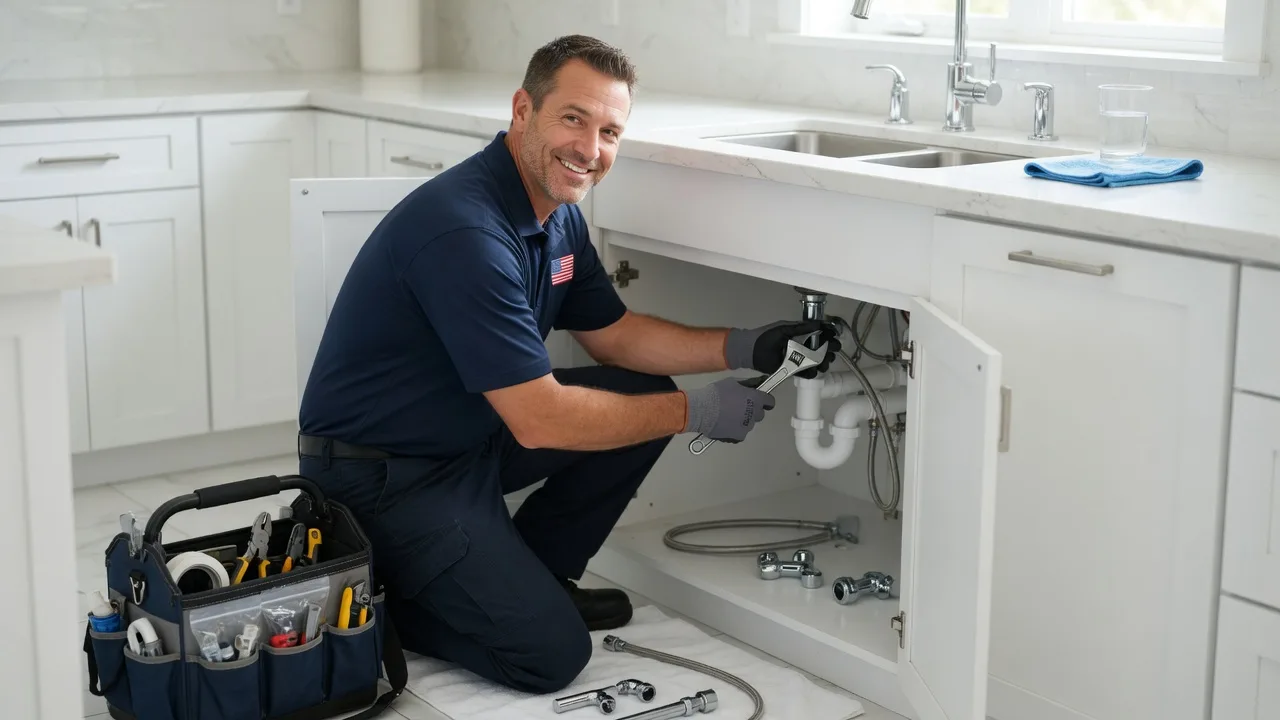 Emergency Plumber in Alpharetta, GA near me